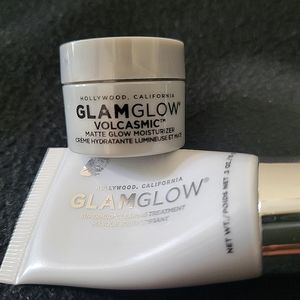Glamglow Mini's Moisturizer & Clearing Treatment Set